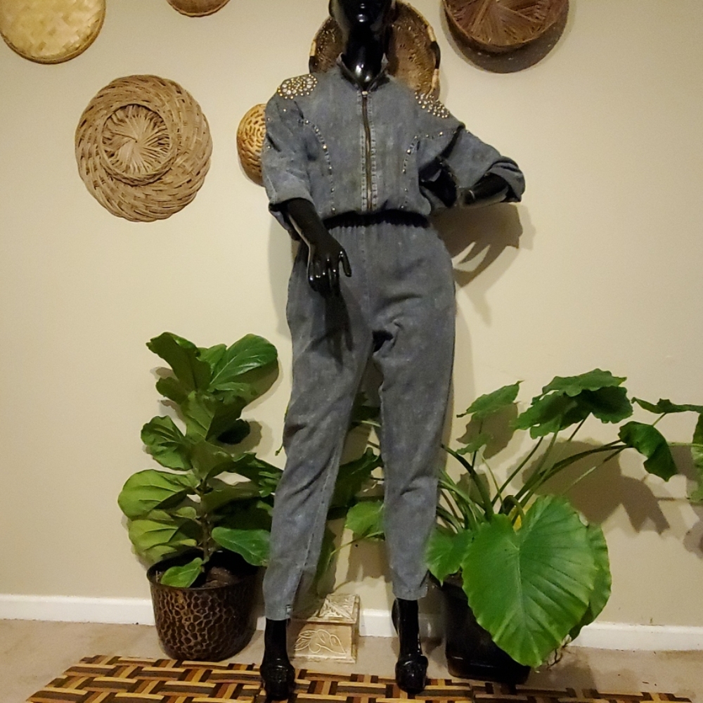 🕶80s Vintage Jumpsuit🕶